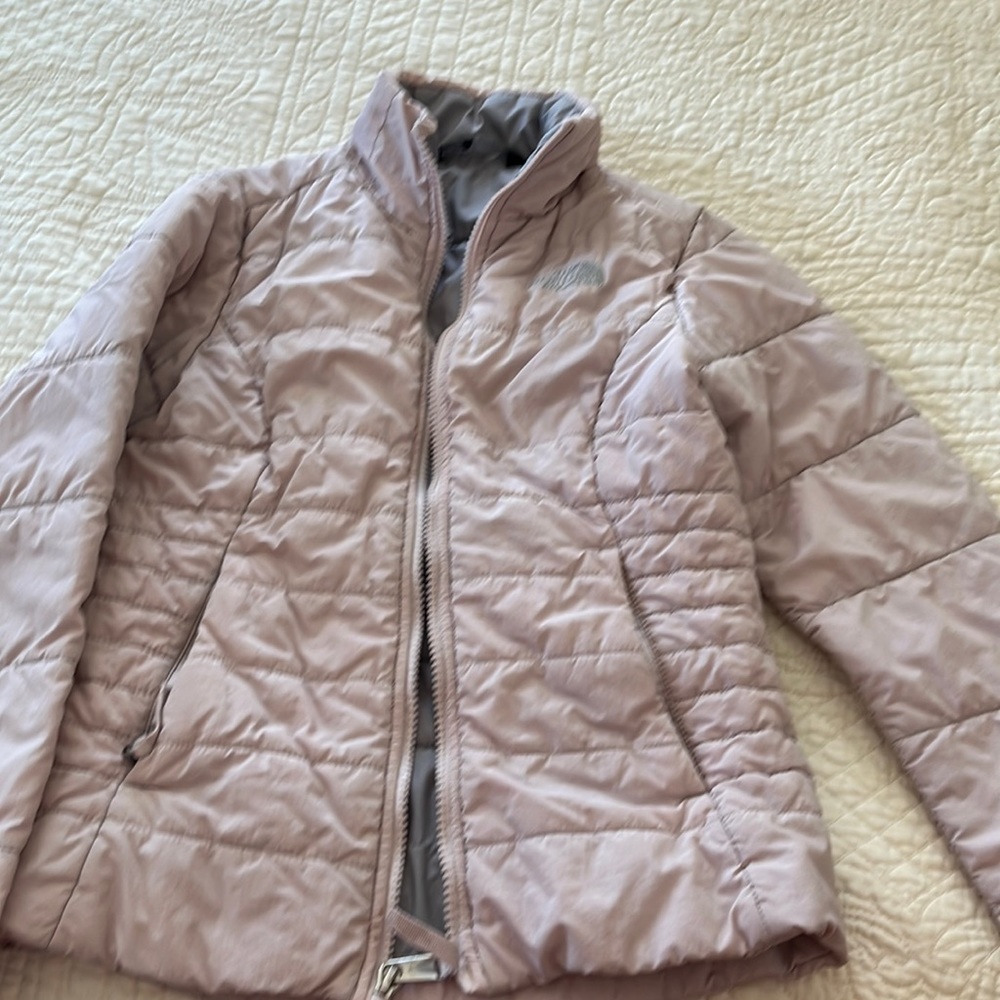 Lightweight spring fall jacket